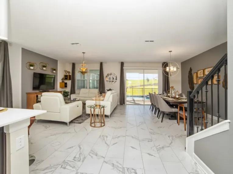ChampionsGate (3929) 8-bedroom Villa in Davenport