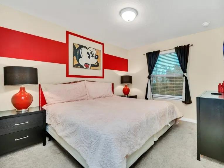 Windsor at Westside (24878) 9-bedroom Villa in Kissimmee