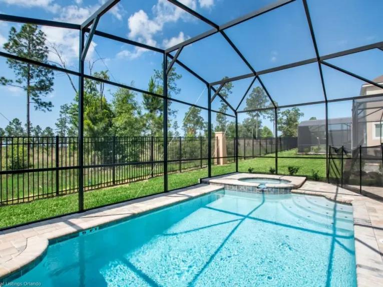Solara Resort (3546) 6-bedroom Villa in Kissimmee