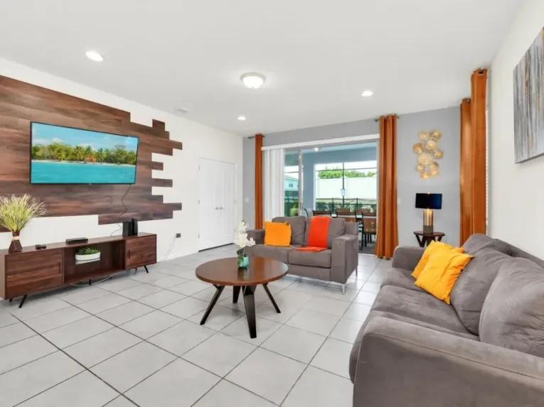 Windsor at Westside (7672) 7-bedroom Villa in Kissimmee