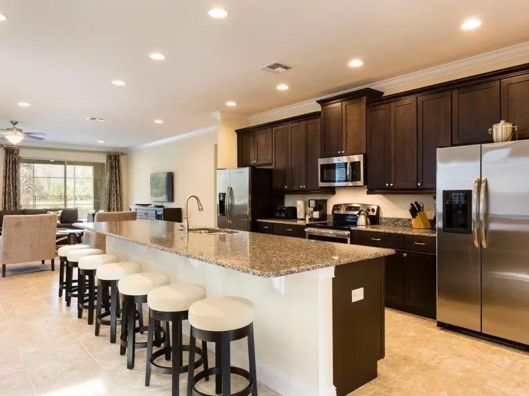 Reunion (30029) 9-bedroom Villa in Kissimmee