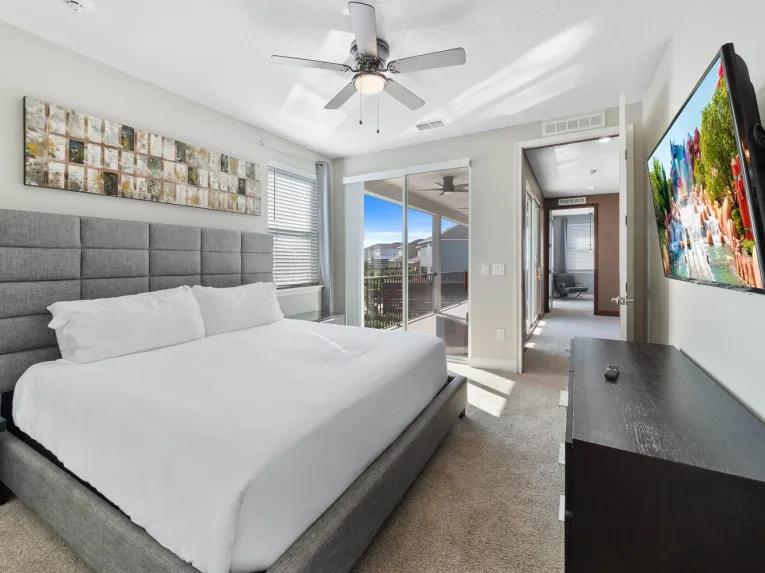 Encore Club at Reunion (29415) 11-bedroom Villa in Kissimmee
