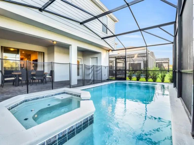 Windsor at Westside (4931) 7-bedroom Villa in Kissimmee