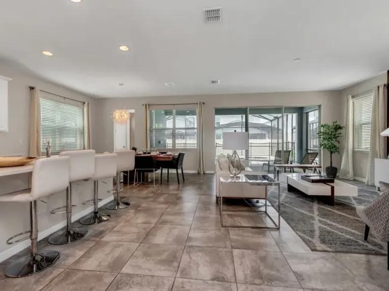 Solara Resort (4527) 4-bedroom Villa in Kissimmee