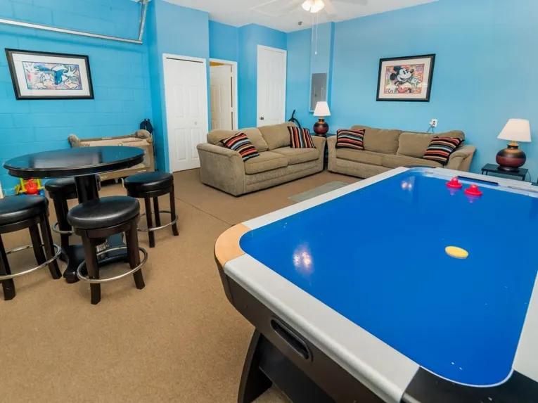 Windsor Palms (5043) 4-bedroom Villa in Kissimmee