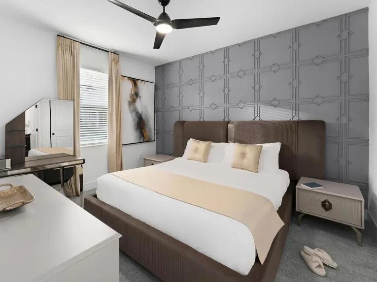 Villatel Orlando Resort (32079) 9-bedroom Villa in Orlando Town