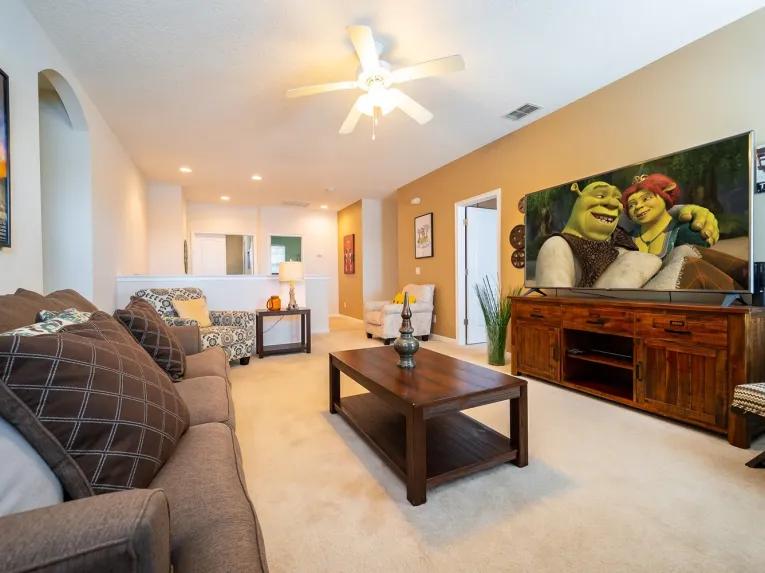 Solterra (5822) 6-bedroom Villa in Davenport