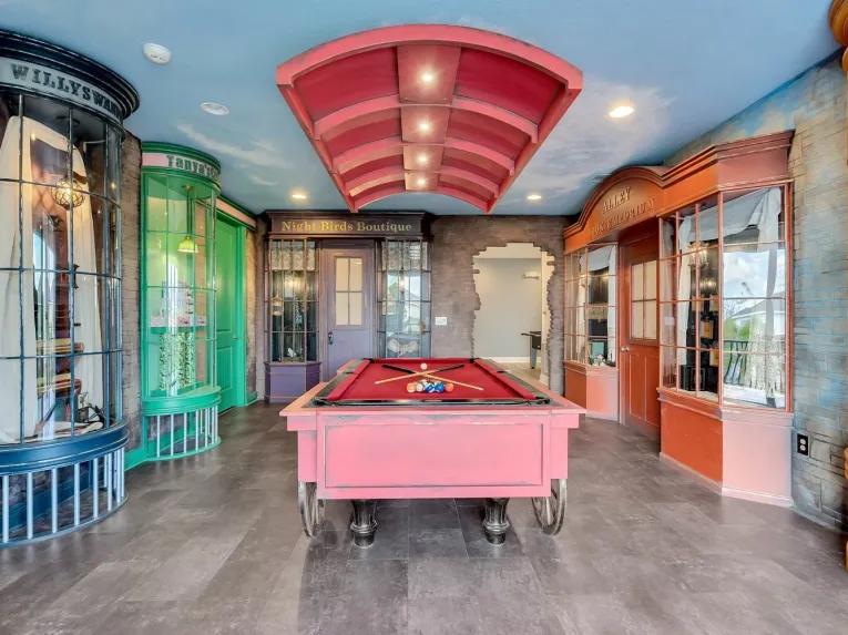 Encore Club at Reunion (7726) 11-bedroom Villa in Kissimmee