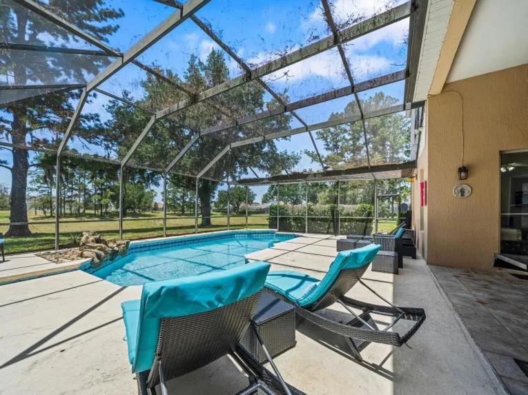 Windsor Palms (29260) 5-bedroom Villa in Kissimmee