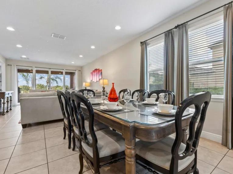 Encore Club at Reunion (28685) 6-bedroom Villa in Kissimmee