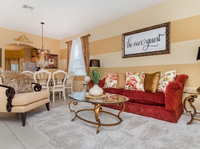 Windsor Hills (5710) 6-bedroom Villa in Kissimmee