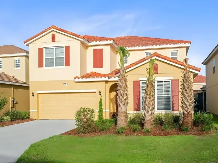 Solterra (24952) 7-bedroom Villa in Davenport