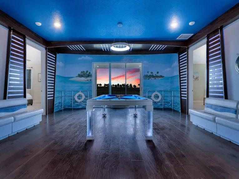 Encore Club at Reunion (7743) 12-bedroom Villa in Kissimmee