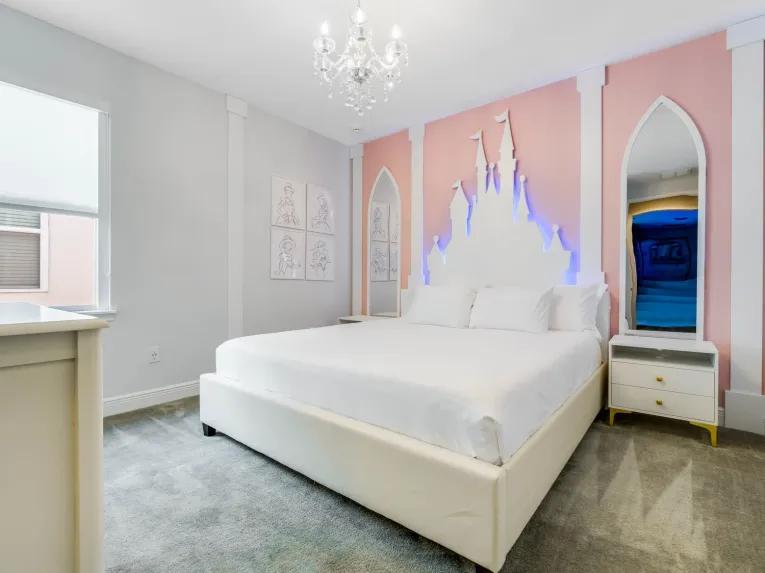 Encore Club at Reunion (7731) 8-bedroom Villa in Kissimmee