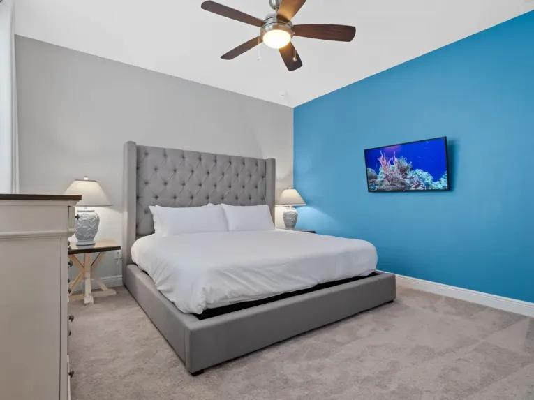 Encore Club at Reunion (7725) 12-bedroom Villa in Kissimmee