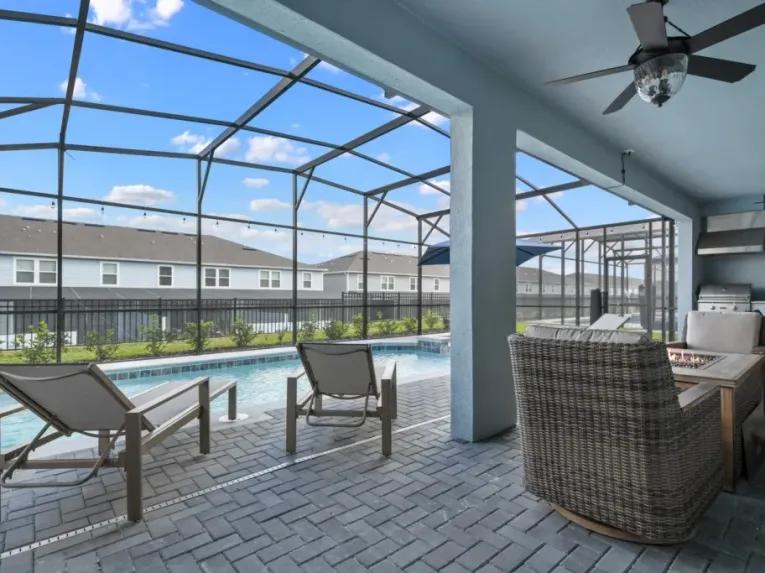 Windsor Island (29861) 7-bedroom Villa in Davenport