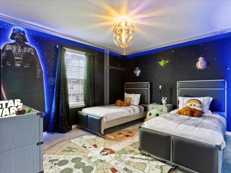 Windsor Island (24854) 10-bedroom Villa in Davenport