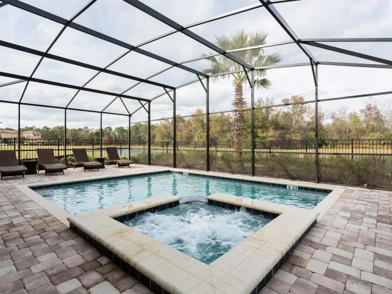Reunion (30029) 9-bedroom Villa in Kissimmee