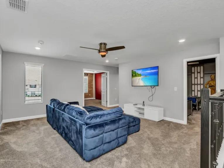 Storey Lake (4559) 9-bedroom Villa in Kissimmee