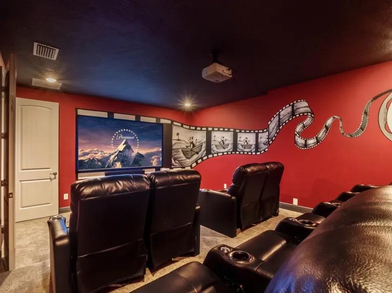 Encore Club at Reunion (7737) 10-bedroom Villa in Kissimmee