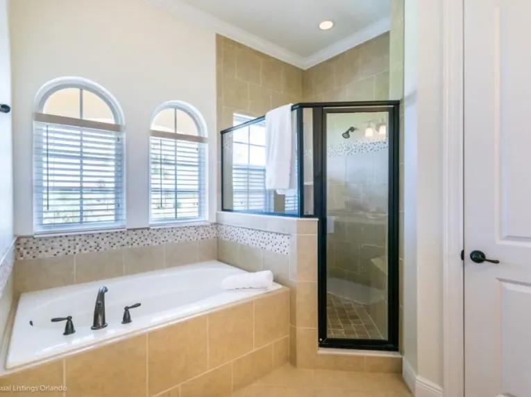 Reunion (2744) 5-bedroom Villa in Kissimmee
