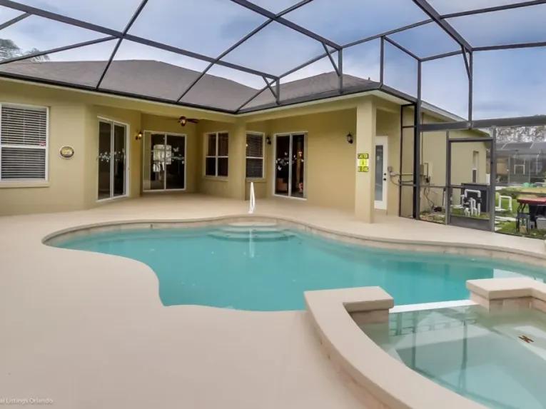 Highlands Reserve (1308) 4-bedroom Villa in Davenport