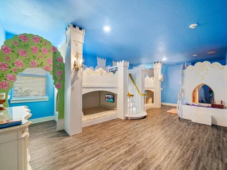 Reunion (30315) 9-bedroom Villa in Kissimmee