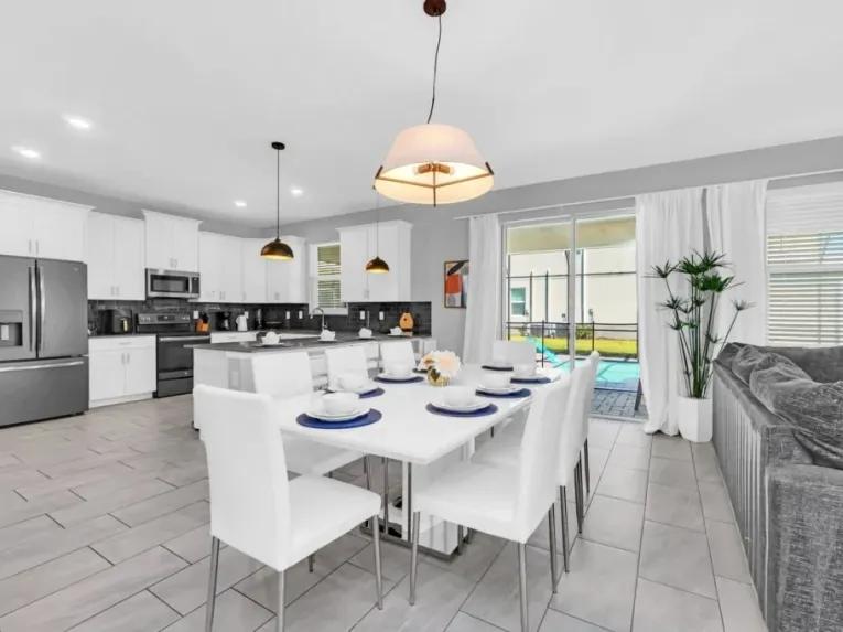 Storey Lake (24206) 6-bedroom Villa in Kissimmee