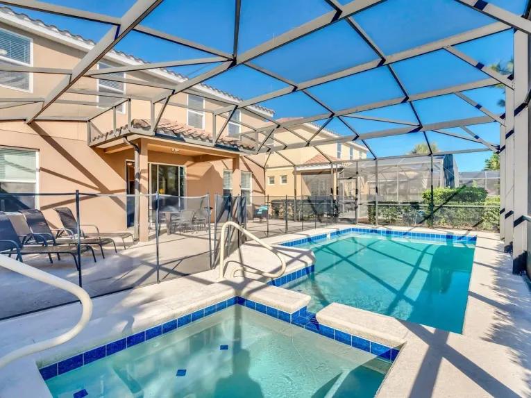 Solterra (34395) 6-bedroom Villa in Davenport