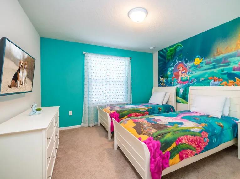Windsor at Westside (5865) 6-bedroom Villa in Kissimmee