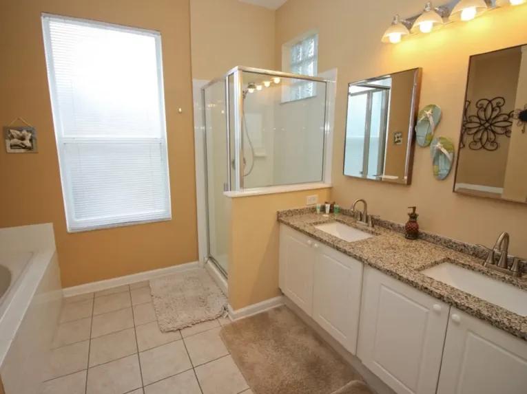 Windsor Palms (34645) 4-bedroom Villa in Kissimmee