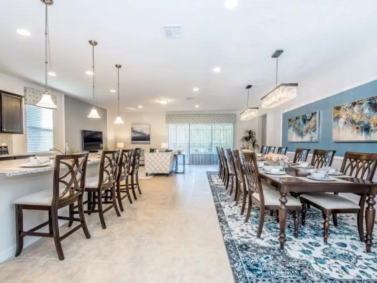 Windsor at Westside (5998) 8-bedroom Villa in Kissimmee