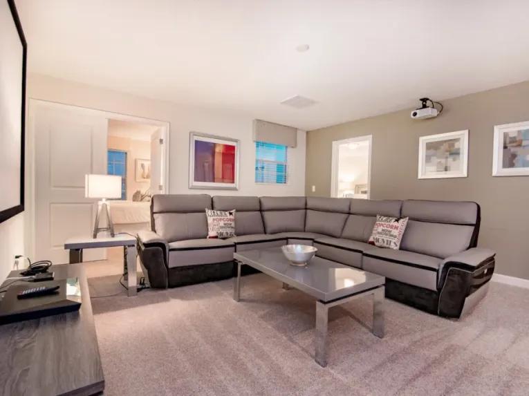 ChampionsGate (2167) 9-bedroom Villa in Davenport