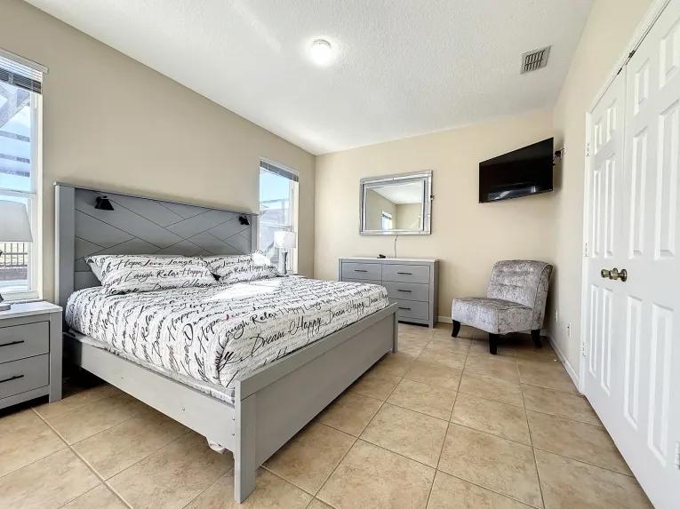 Windsor Palms (34480) 6-bedroom Villa in Kissimmee