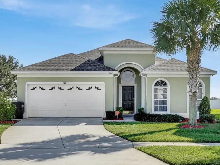 Windsor Palms (7115) 4-bedroom Villa in Kissimmee