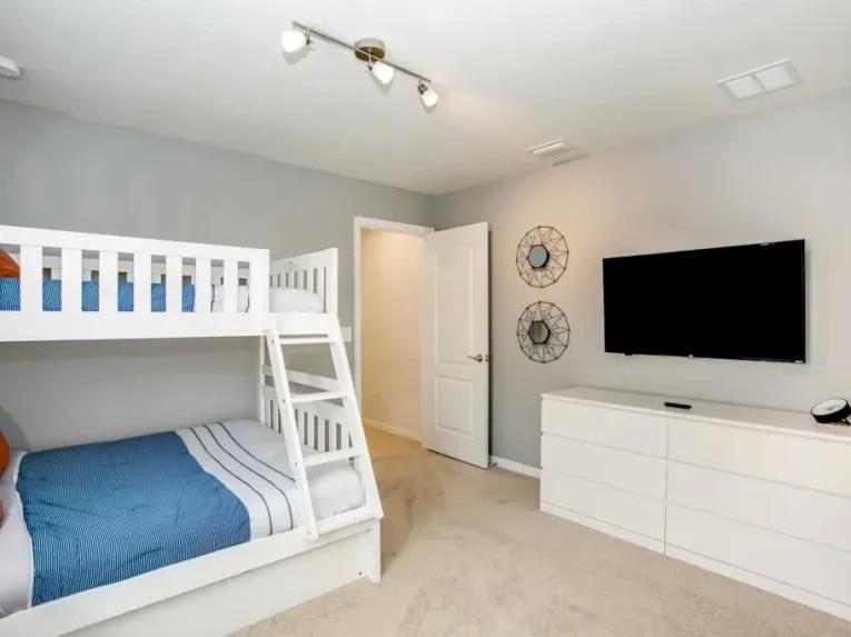 Windsor at Westside (3849) 6-bedroom Villa in Kissimmee