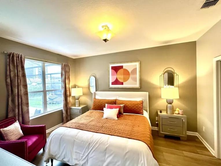Windsor Hills (11871) 5-bedroom Villa in Kissimmee