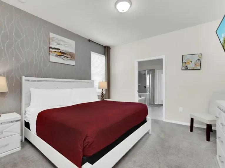 Windsor at Westside (7672) 7-bedroom Villa in Kissimmee