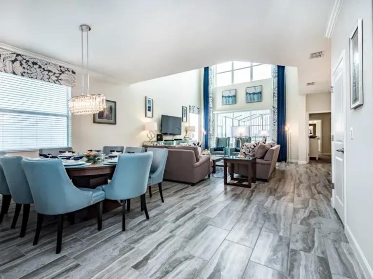 Storey Lake (1623) 5-bedroom Villa in Kissimmee