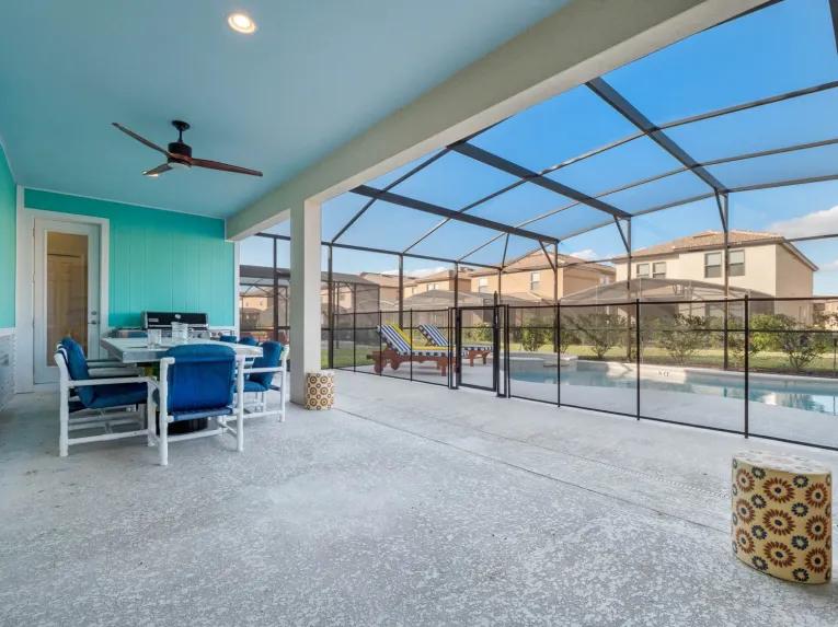 Solterra (7727) 11-bedroom Villa in Davenport