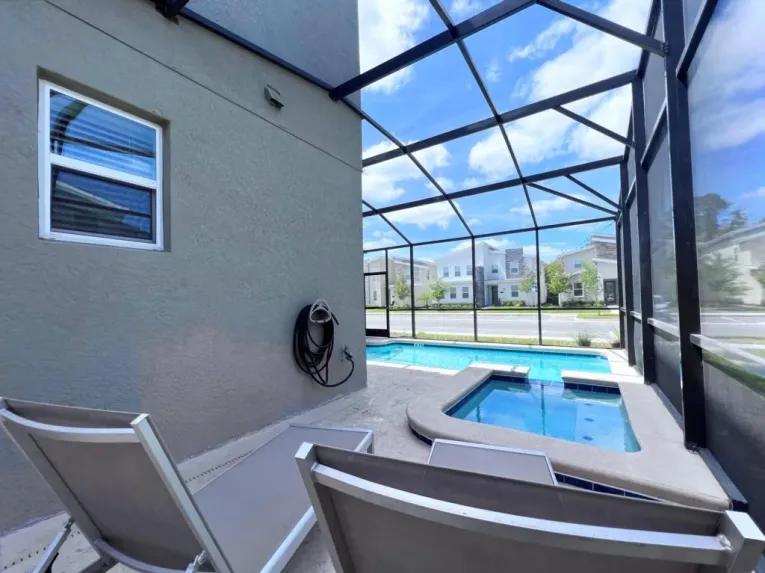 Storey Lake (7388) 5-bedroom Villa in Kissimmee