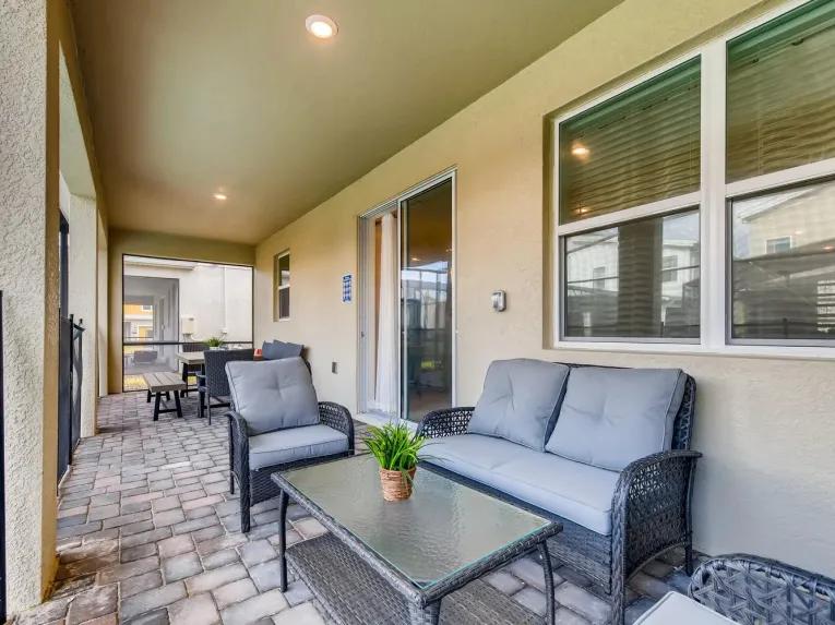 Storey Lake (6726) 6-bedroom Villa in Kissimmee