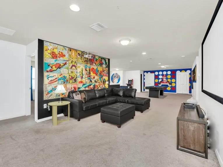 Windsor at Westside (24896) 9-bedroom Villa in Kissimmee