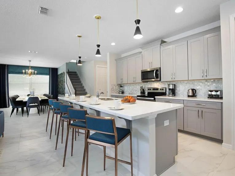 Solara Resort (31642) 9-bedroom Villa in Kissimmee
