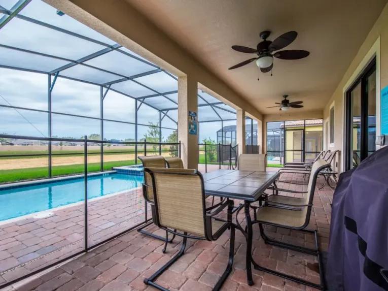ChampionsGate (2573) 9-bedroom Villa in Davenport