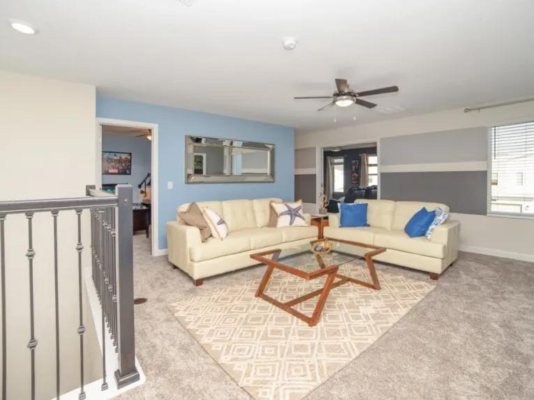 ChampionsGate (3929) 8-bedroom Villa in Davenport