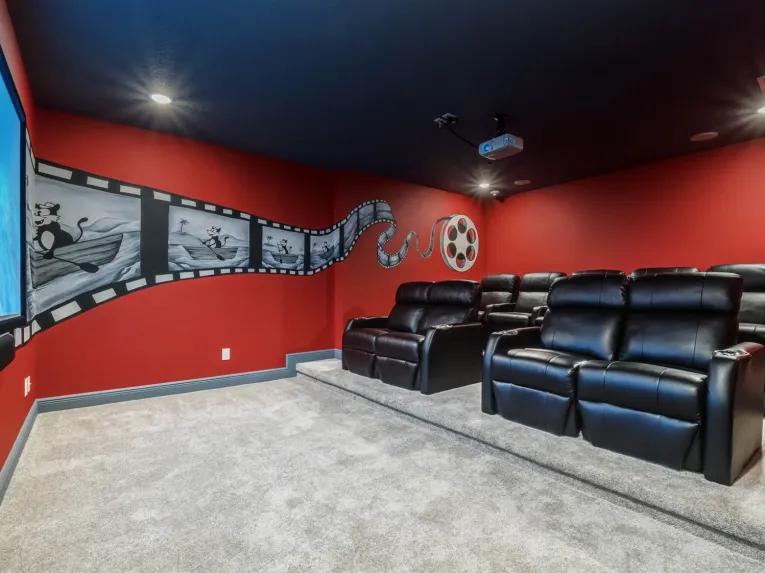 Encore Club at Reunion (7737) 10-bedroom Villa in Kissimmee