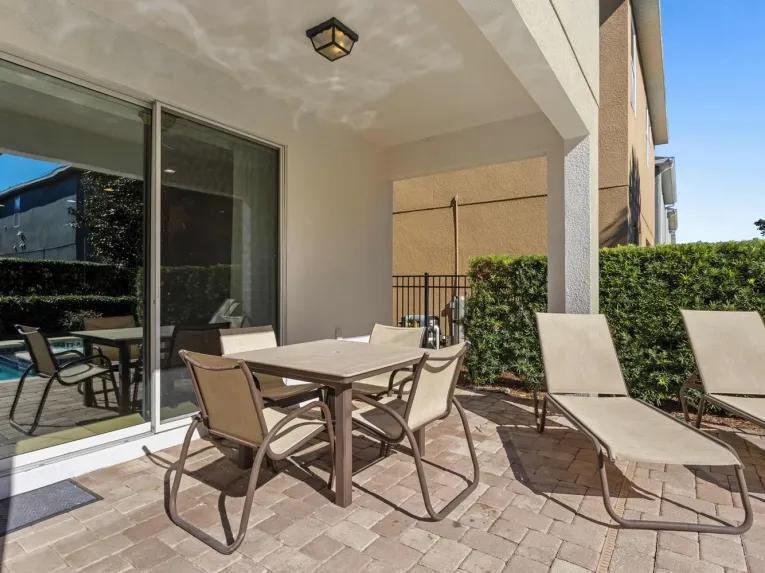 Encore Club at Reunion (34790) 8-bedroom Villa in Kissimmee
