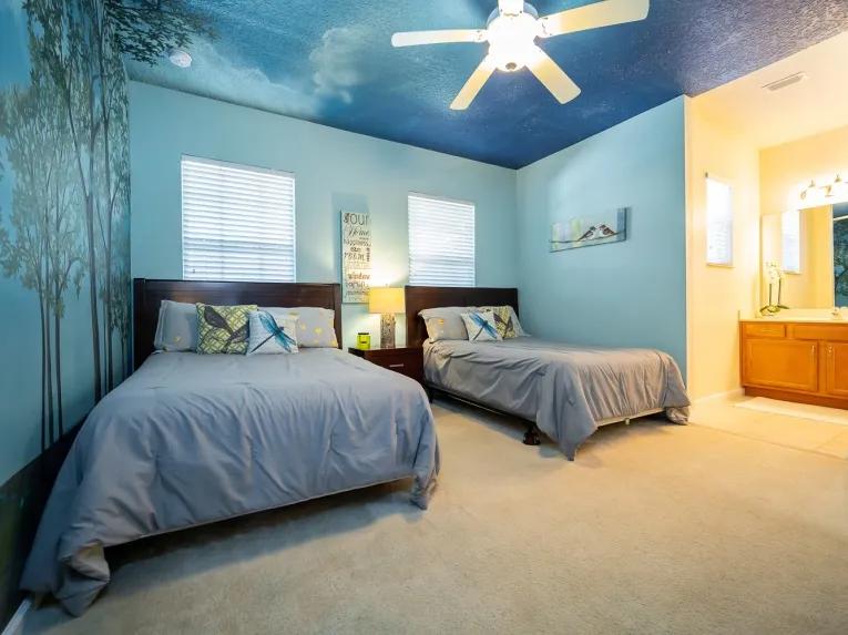 Solterra (5822) 6-bedroom Villa in Davenport