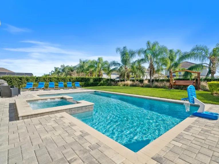 Encore Club at Reunion (29415) 11-bedroom Villa in Kissimmee